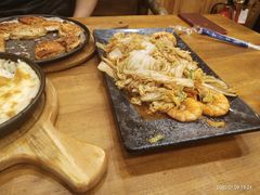 -老东镇啤酒屋海鲜加工·蒸汽海鲜·海鲜烧烤(台东店)