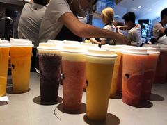 -喜茶(上海正大广场店)