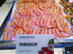 -亚马逊环球美食百汇(新城吾悦广场店)