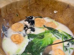 -老福耶小草帽石锅鱼(奥体店)