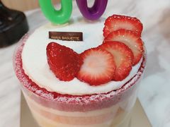 -巴黎贝甜(国贸店)