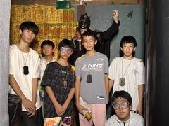 -棂笼·深度沉浸密室(武汉旗舰店)