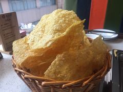 潮汕炸豆腐皮-九府羊·鲜羊火锅·烤串(新华路店)