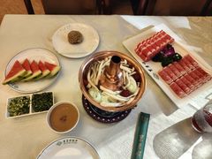 -东来顺饭庄(天坛店)