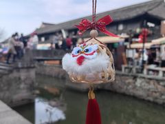 -鸣鹤古镇
