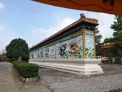 -横店影视城明清宫苑园区
