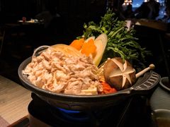 猪肉泡菜锅-山葵家·创意料理(临平银泰城店)