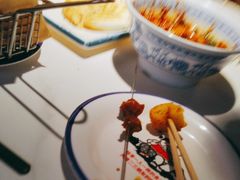 -叁宝烤肉• 西安烧烤(太乙路店)