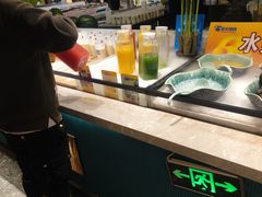 -伍棵煋炭烤自助料理·烤鳗鱼(浦东食品城店)