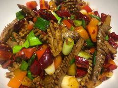 爆炒腰花-建辉湖南土菜馆(南大街店)