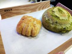 -LELECHA乐乐茶(上海五角场万达广场店)