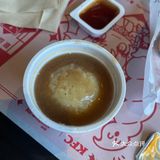 忙里偷闲的快餐时光