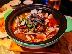 -绿茶餐厅(沙井新沙天虹店)