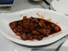 -宝轩渔府·老字号海鲜·正宗津菜(水上店)
