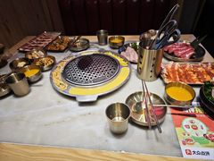 -韩宫宴烤肉·料理(漳河万达店)