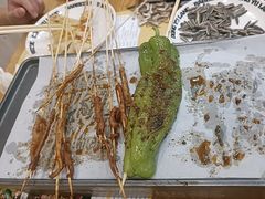 -東豫狼鲜货烧烤. 碳火烤鱼. 小龙虾(上海首店)