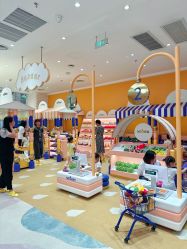 -奈尔宝·儿童乐园·亲子餐厅(苏州大悦城店)