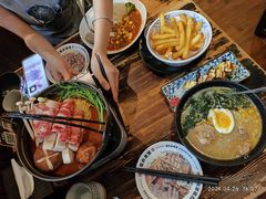 -小川洋风料理(汉街店)