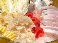 明火鲳鱼-海之宴酒店
