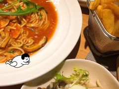 -新贝乐意大利餐厅(苏州中心店)