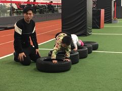 -赫石少儿体能馆(奥森店)