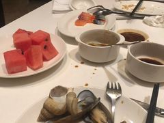 -长春凯悦酒店咖啡厅Market Café