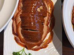 -北京老铺烤鸭(老城根店)