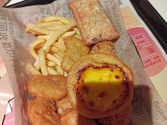 -肯德基(江南万达店)