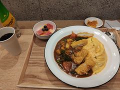 -池奈·咖喱蛋包饭(熙地港店)