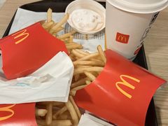 -麦当劳(星光行店)