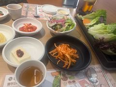 -本家韩国烤肉(青岛万象城店)