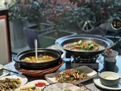 -紫藤园·天目湖大鱼头(南山竹海店)