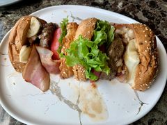 -Lets burger非常汉堡·环球风味(蓝色港湾店)