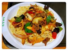 -伊麦佳兰州牛肉面清真美食店