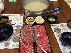 -八宝牛潮汕鲜牛肉火锅(净月店)