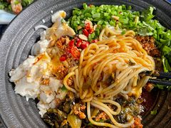 豆花米线-滇道云南特色料理(康定路店)
