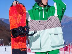 -太子岭滑雪场