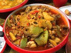 香锅蛙-老闵田螺馆·南昌特色小炒(梦时代店)