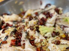 -清真·锦翔炝锅鱼(明德门店)