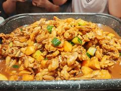 -还是那家•秘制活鱼现烤•香辣美蛙(独墅湖邻里中心店)