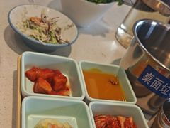 -韩香福烤肉庄园(荣成店)