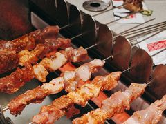 -丰茂烤串(港旅店)