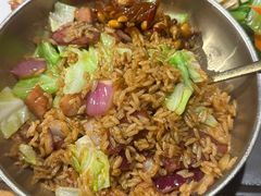 -聚合鑫东北熏酱熟食麻辣面(长阳店)