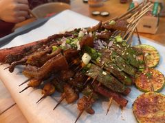 -为民烧烤吧.自贡爆炒菜(收录10年好店)