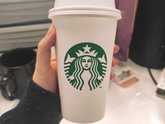 -星巴克(西藏路店)