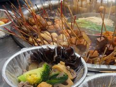 -吴记麻辣烫(曙光中路店)