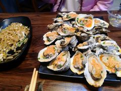 -土蚝·高压锅生蚝(百姓美食街店)