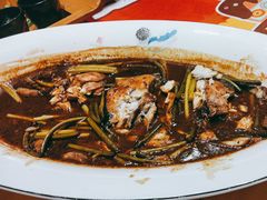 -煎饼卷大葱·非遗传承·潍坊菜(十笏园店)