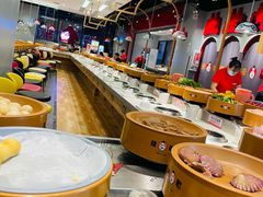 -龍歌自助小火锅(市南金茂湾店)