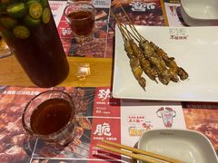 -木屋烧烤(龙岗南联店)